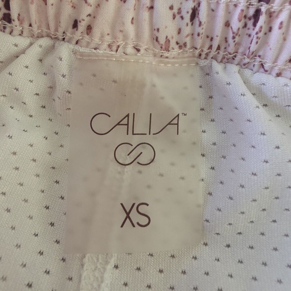 calia by carrie underwood Pink Golf Skorts Sz XS - Picture 3 of 3